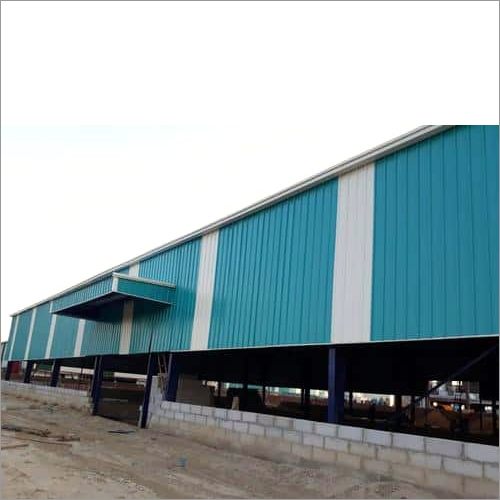 Prefabricated Engineered Building