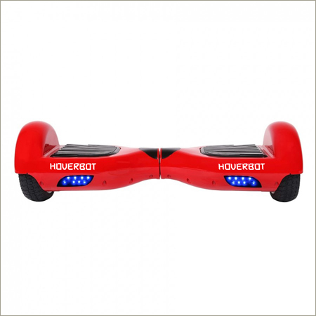 6.5 Inches Self Balancing Scooter Red Color