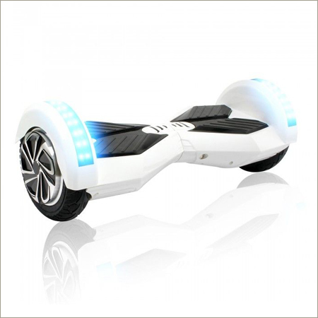 Hoverbot 8.5 X design Auto Balance White Color