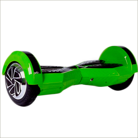 Hoverbot 8.5 X design Self Balance Green Color