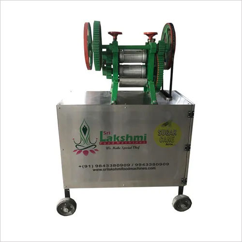 Sugarcane Juice Machine Fully Ms