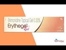 ERYTHEGO GEL