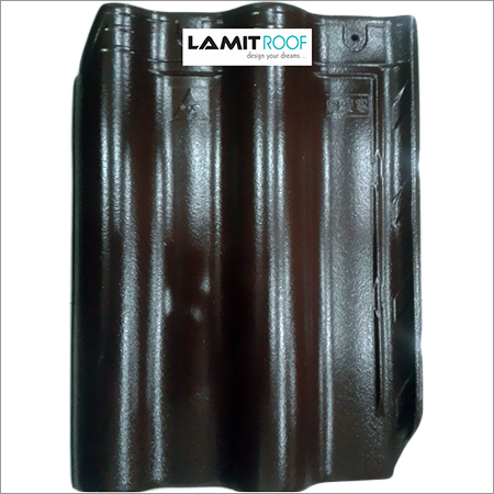 Coffee Matt Roofing Tiles