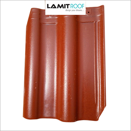 Teracotta Red Roofing Tiles
