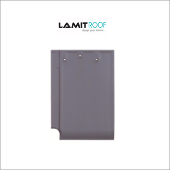 Matt Grey Roofing Tiles