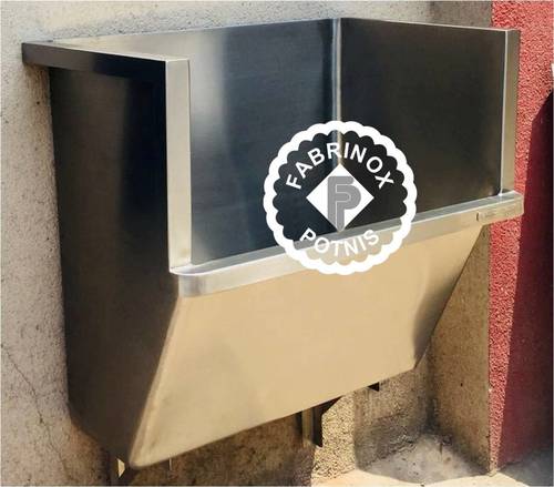 Ss Hospital Scrub Sink Application: In Hotels And Restaurant