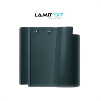 Grey Blue Roofing Tiles
