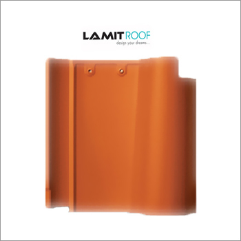 Terracotta Red Roofing Tiles