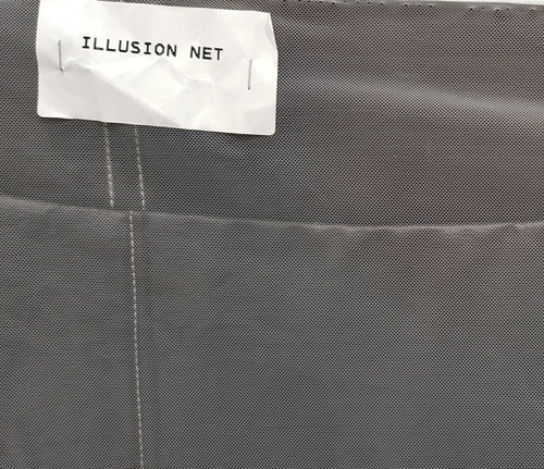 Illusion Net Fabric