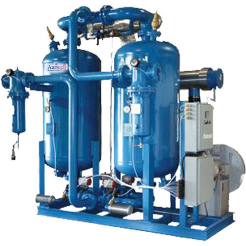 Desiccant Air Dryer