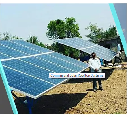 Solar Water Pumping System