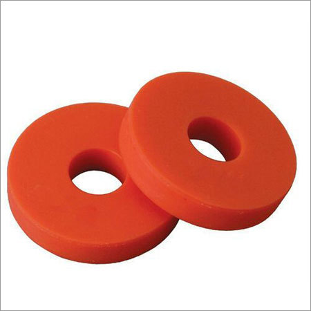 Silicone Rubber Washer