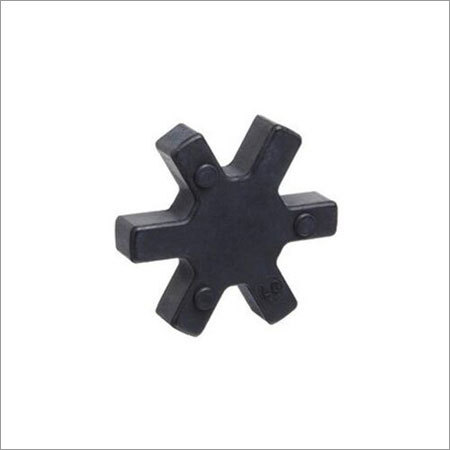 Rubber Star Coupling