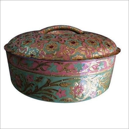 Meenakari SS Casserole