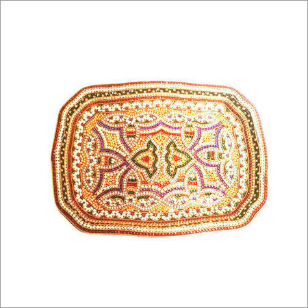 SS Tray Imitation Work