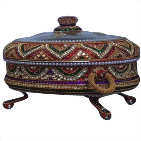 Dry Fruit Box Imitation Work