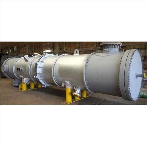 Industrial Heat Exchangers