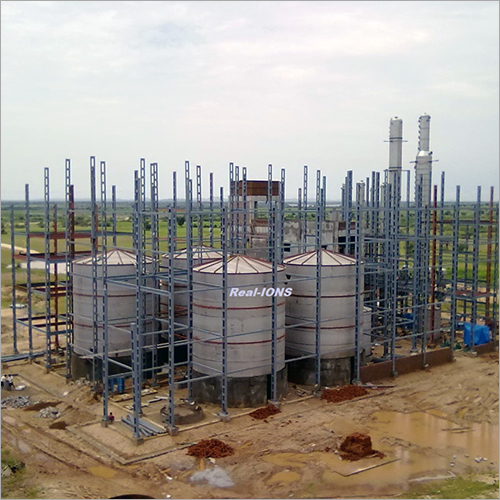 Prefabricated Industrial Structures