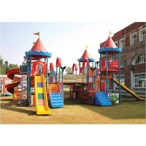 Multi Activity Play System