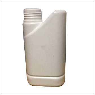 Plastic Oil Bottle