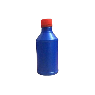 Plastic Fertilizer Bottle