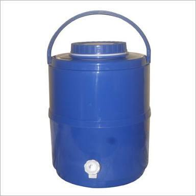 Plastic Water Camper - Color: Blue