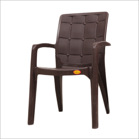 Comfortable Plastic Chair By RADHA PLASTIC INDUSTRIES