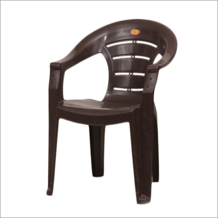 Low Back Plastic Chairs By RADHA PLASTIC INDUSTRIES