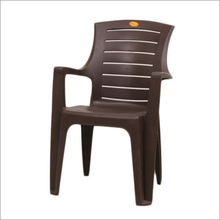 High Back Plastic Chair