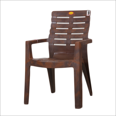 Outdoor Plastic Chair By RADHA PLASTIC INDUSTRIES