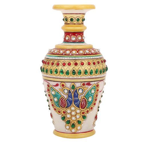 Marble Handcrafted Pot