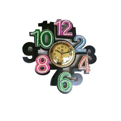 Handicraft Wall Clock
