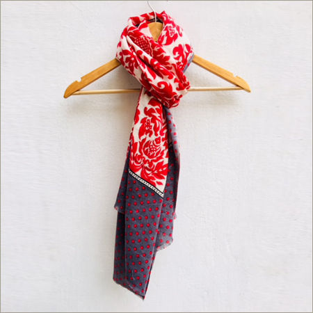 Ladies Printed Scarves