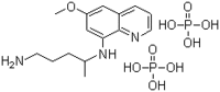 Primaquine Phosphate Api - Boiling Point: Not Applicable (decomposes)