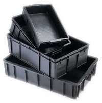 Conductive Bin - Color: Black