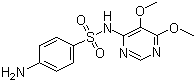 Sulfadoxine Api - Boiling Point: Not Applicable (Decomposes)