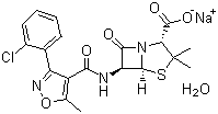 Cloxacillin Sodium