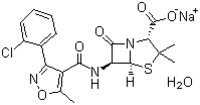 Cloxacillin Sodium - Pharmaceutical Grade Antibiotic Solution | Broad-spectrum Bacterial Infection Treatment, Trusted By Thousands