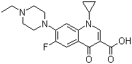 Enrofloxacin .