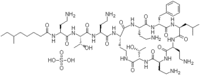 Polymyxin B Sulfate Api - Cas No: 1405-20-5