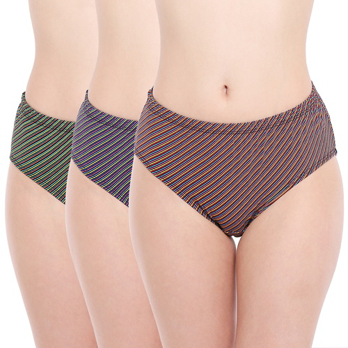 Multicolor Ladies Undergarments