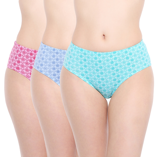 Multicolor Women Undergarments