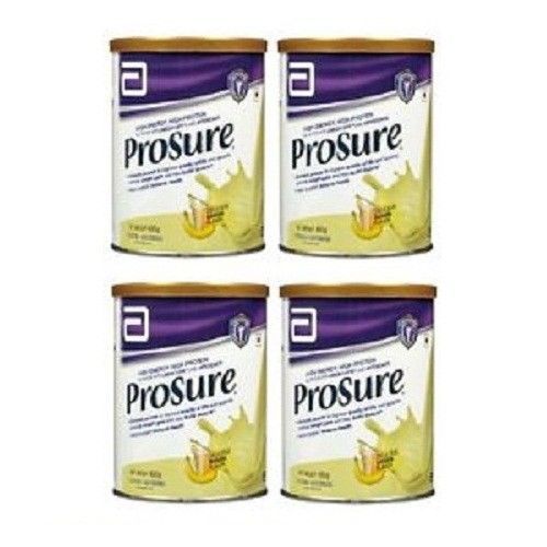 Abbott Prosure Powder Banana Nutrition Weight Gain Enhance Immunity - (CHECK THE VARIATIONS) (4)