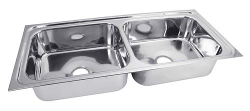 Silver Stainless Steel Sinks