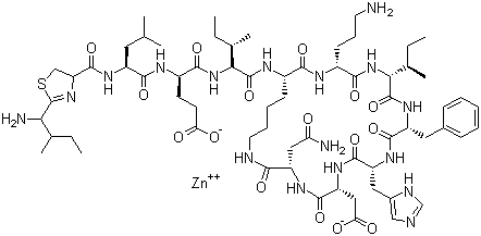 Zinc bacitracin