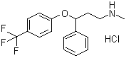 Fluoxetine hydrochloride