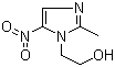Metronidazole - C6H9N3O3, 171.15 g/mol | 99% Purity, White Powder, Water-Soluble, Room Temperature Storage for Bacterial and Parasitic Infections
