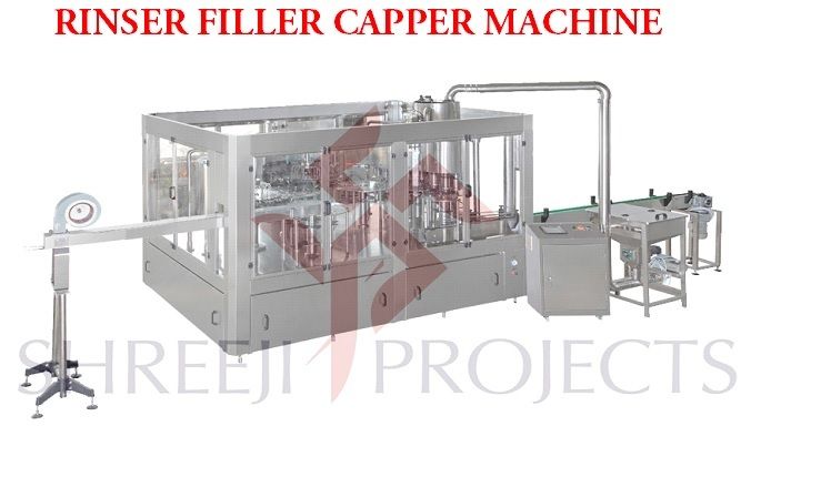 Soft Drinks Plant Equipment