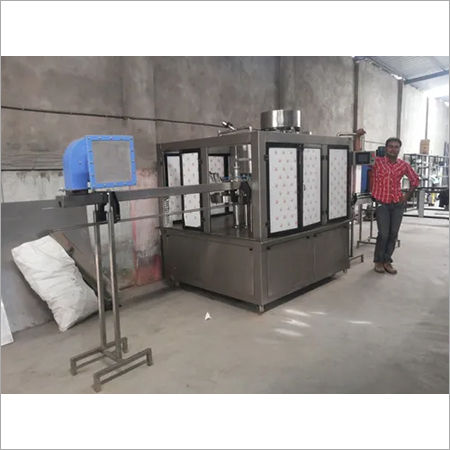 water bottle filling machine