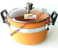 Clay Cooker Warranty: No Warranty